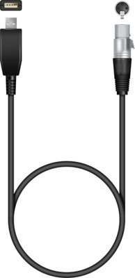 Electrovision Microphone To Usb Interface Cable3M Xlr To Usb from B&Q