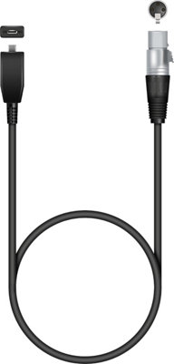 Electrovision Microphone To Usb Type-C Interface Cable3M Xlr To Usb Type C from B&Q