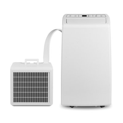 Prem-I-Air 12000Btu Portable Split Air Conditioner White from B&Q