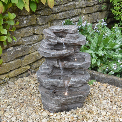Shop ponds & water features.