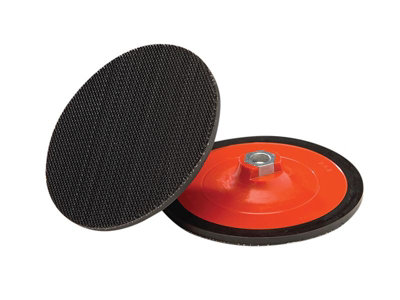 B&Q -  10371 Sander Extragrip Pad 115mm M14 Fle10371
