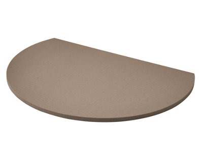 B&Q -  Truncated Hearth In Linen