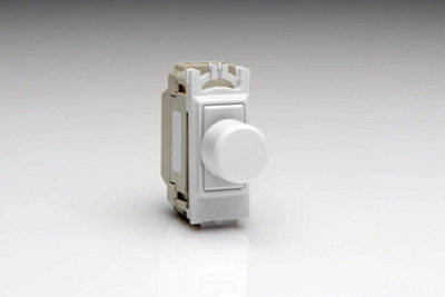 Varilight Dimmer 2W Psh Rt 10-300W from B&Q