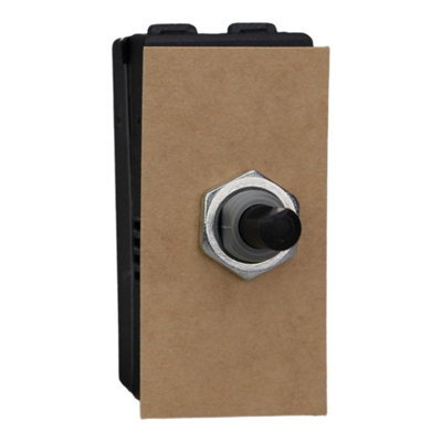 Varilight V-Com Led Dimmer 2-Way 0-100WReplacement Module Mkp100 from B&Q
