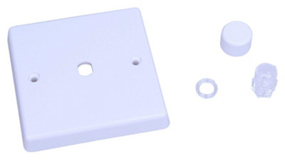 Varilight Dimmer Kit 1-Gang Sngl Pl from B&Q