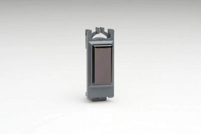 Varilight 1-Gang Blanking Insert Iridium Z2dgbi - Iridium - Image 5