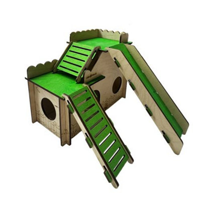 Classic Small Animal CastleLarge from B&Q