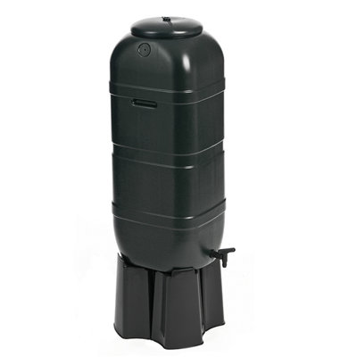 B&Q -  100L Slimline Water Butt