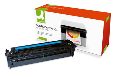 Q-Connect Compatible Solution Hp 131A Cyan Laserjet Toner Cartridge Cf211A