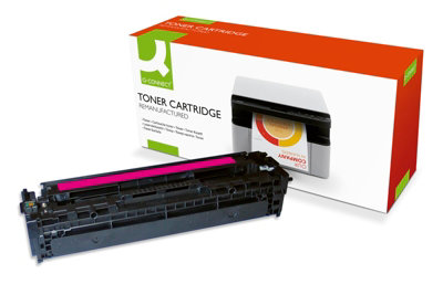 Q-Connect Compatible Solution Hp 131A Magenta Laserjet Toner Cartridge Cf213A