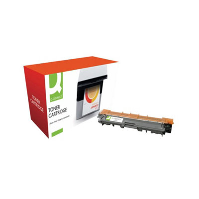 Q-Connect Compatible Toner For Brother Tn241 TonerBlack from B&Q