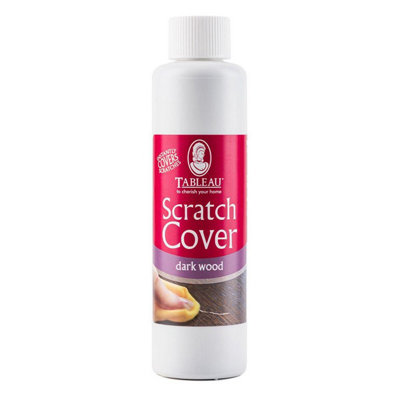 Tableau Scratch Cover Dark 100Ml from B&Q