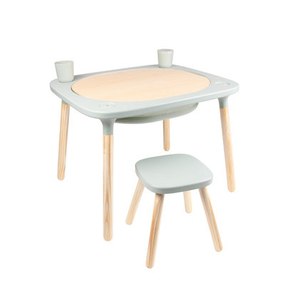 TP Toys Tp Active-Tots Pikler Style Folding Wooden SlideFsc Certified from B&Q