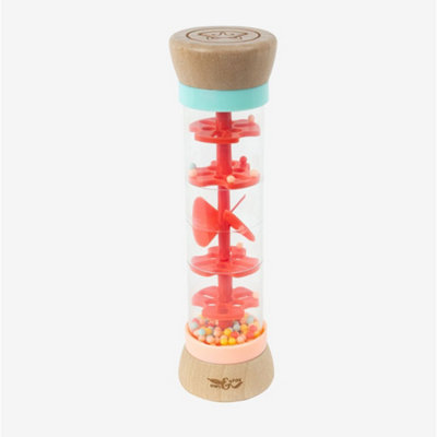 B&Q -  Owl & Fox Wooden RainmakerFsc Certified