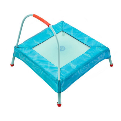 TP Toys Tp Junior Trampoline Outdoor Garden Play Equipment For Children from B&Q