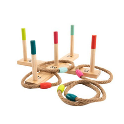 Mookie Ring Toss Garden GameBrand New And Sealed from B&Q