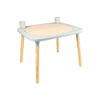 TP Toys Tp Active-Tots Pikler Style Folding Wooden SlideFsc Certified from B&Q