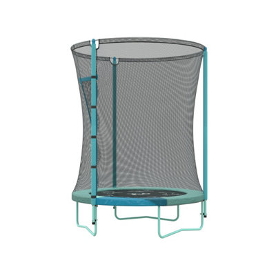 TP Toys Tp 4.5Ft Junior Round Trampoline from B&Q