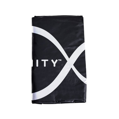 TP Toys Tp 12Ft Infinity Premium Round Trampoline Cover from B&Q