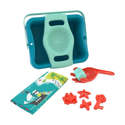 B&Q -  Tp Dig And Explore Accessory Kit