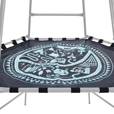 TP Toys Tp Explorer Climbing Frame Platform from B&Q