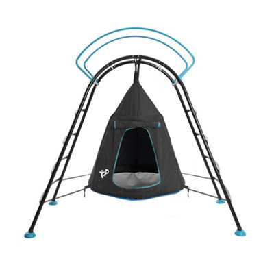 Tp Ufo Den & Climbing Frame - Image 2