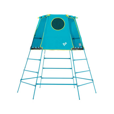 TP Toys Tp Explorer Metal Climbing Frame With Platform & Den from B&Q