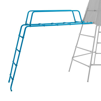 TP Toys Tp Metal Climbing Frame Jungle Run from B&Q