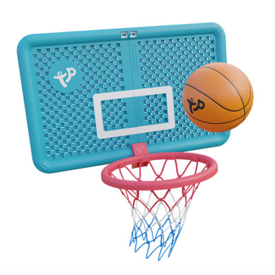 TP Toys Tp Junior Basketball Hoop And Ball from B&Q