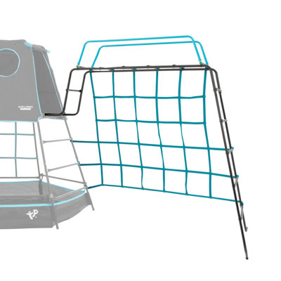 TP Toys Tp Monkey Bridge Black Edition from B&Q