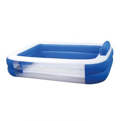 TP Toys Tp Giant Inflatable Paddling Pool from B&Q