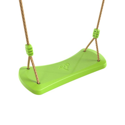 TP Toys Tp Rapide Roped Swing Seat Outdoor Garden Play Equipment For Children from B&Q
