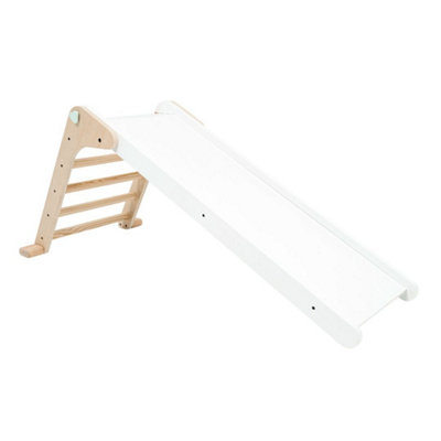 TP Toys Tp Active-Tots Pikler Style Folding Wooden SlideFsc Certified from B&Q