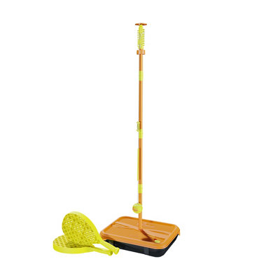 Mookie Kids Orange & Black Swingball Set from B&Q