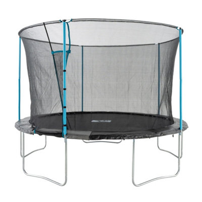 TP Toys Tp Up 12Ft Trampoline With Enclosure from B&Q