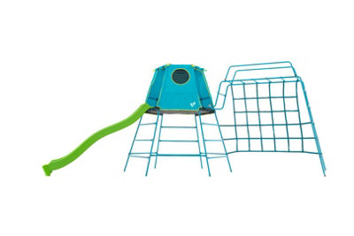 TP Toys Tp Explorer Metal Climbing Frame And Monkey Bridge
