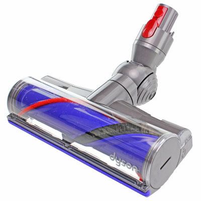 Dyson V10 Sv12 Brush Head Absolute Animal Cordless Turbine Drive Floor Tool 967483-04 from B&Q