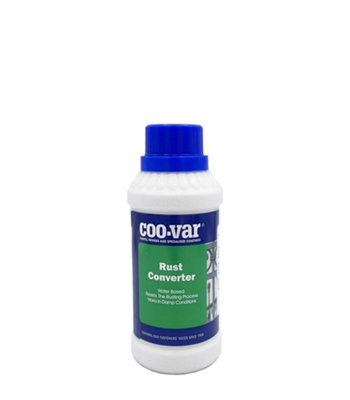 Coovar Rust Converter -- 250Ml from B&Q