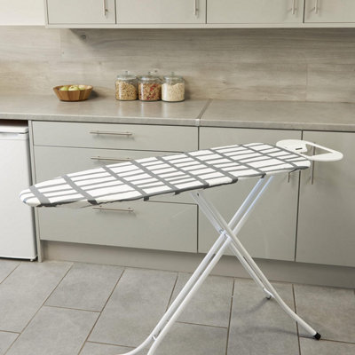 Pifco Adjustable Medium Ironing Board from B&Q