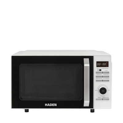 212153 20L Air Fryer Microwave 800W White Haden - Image 4