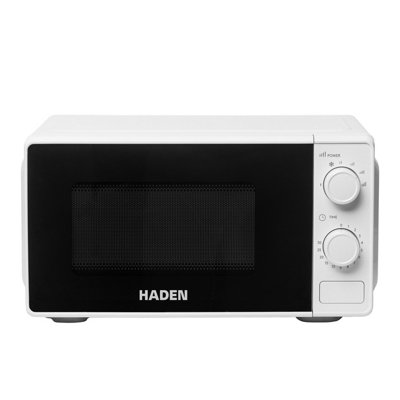 HADEN 49.6cm 20mÂ³ L Countertop Microwave - Image 5