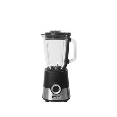215338 1.5L Table Blender 1000W Black Haden - Image 4