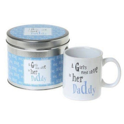 Me To You Daddy Mug And Tin By Me To You from B&Q