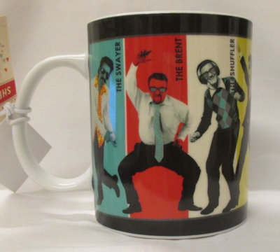 Me To You Dad Mug Groover And ShakerGift Father's Day Birthday Any Occasion from B&Q