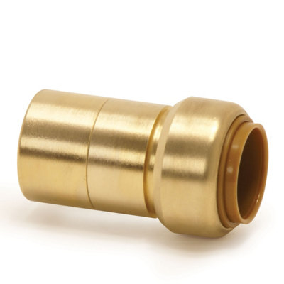 Pegler Vsh Tectite Classic Push-Fit Reducer 22mm 45426 from B&Q