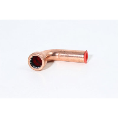 Pegler Vsh Tectite Sprint Push-Fit Elbow 15mm 75537 from B&Q
