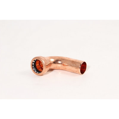 Pegler Vsh Tectite Sprint Push-Fit Street Elbow 22mm 75538 from B&Q
