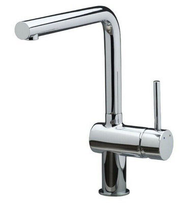 Francis Pegler Adorn 4G175 Horizontal Spout Mixer Chrome from B&Q
