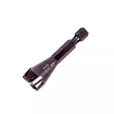 Armeg Twgbdx Impact Rated Magnetic Roofing Bolt Driver from B&Q