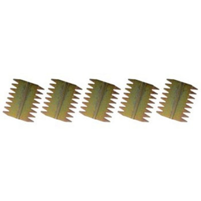 Armeg Sccox5 40mm Scutch Comb (Pack Of 5) from B&Q
